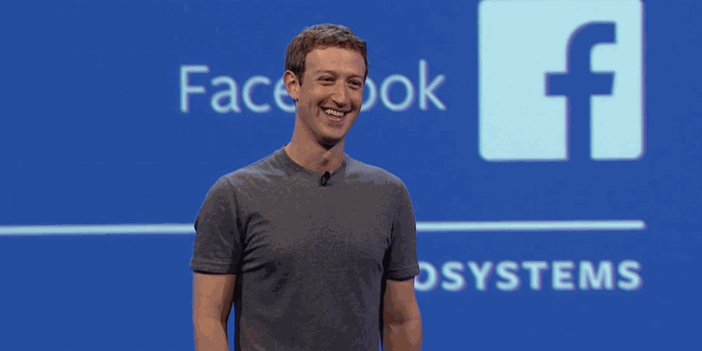 Facebook’s co-founder, chairman and chief executive, Mark Zuckerberg. Vad kostar det att inte efterleva GDPR?